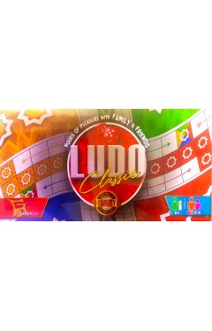 Hours Of Pleasure With Family and Friends Ludo Classic  7071